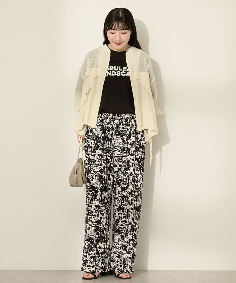 AMERICAN HOLIC「BoldロゴプリントTシャツ」|Tシャツ・カットソー|