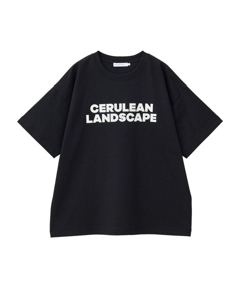 AMERICAN HOLIC「BoldロゴプリントTシャツ」|Tシャツ・カットソー|