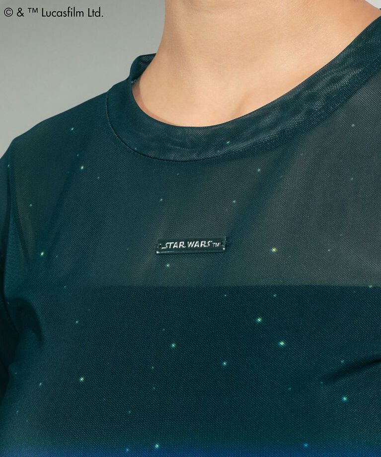 Green Parks「STAR WARS/シアープリントTシャツ」|Tシャツ・カットソー|