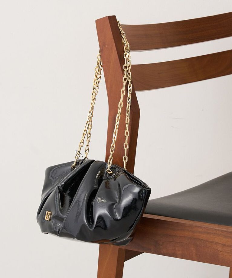 YECCA VECCA「【LE VERNIS】Momo mini bag」|その他|
