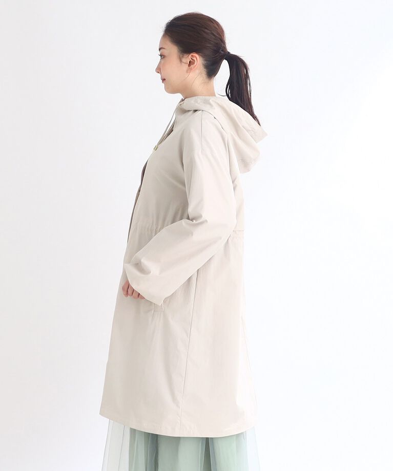 Reflect「【E‐QUALITY/SALE/洗える】ロングタフタコート」|その他|