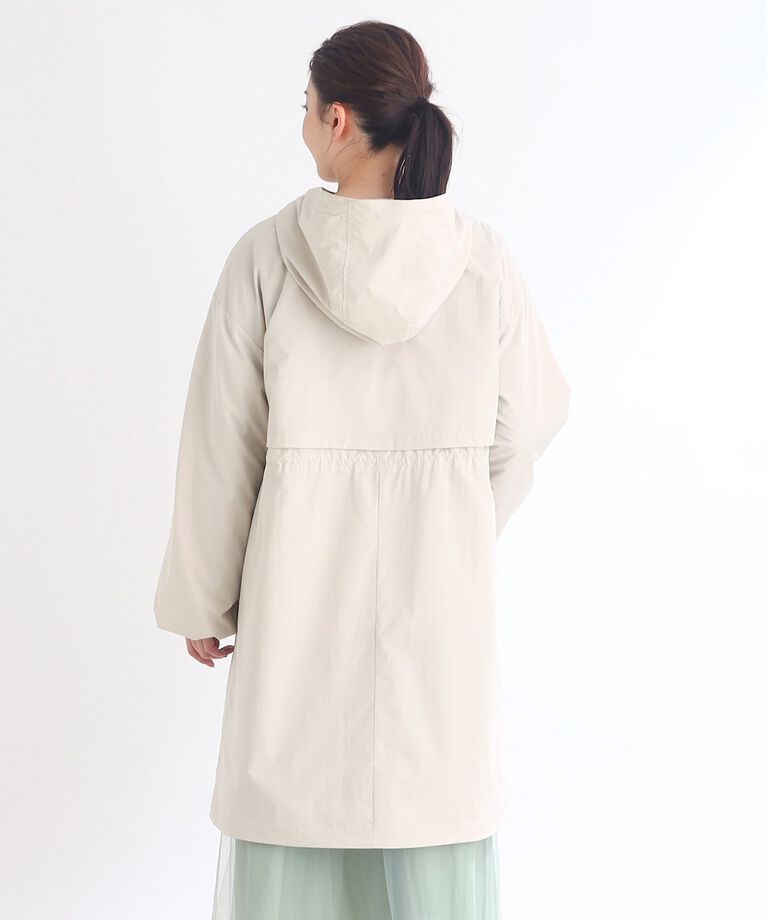 Reflect「【E‐QUALITY/SALE/洗える】ロングタフタコート」|その他|