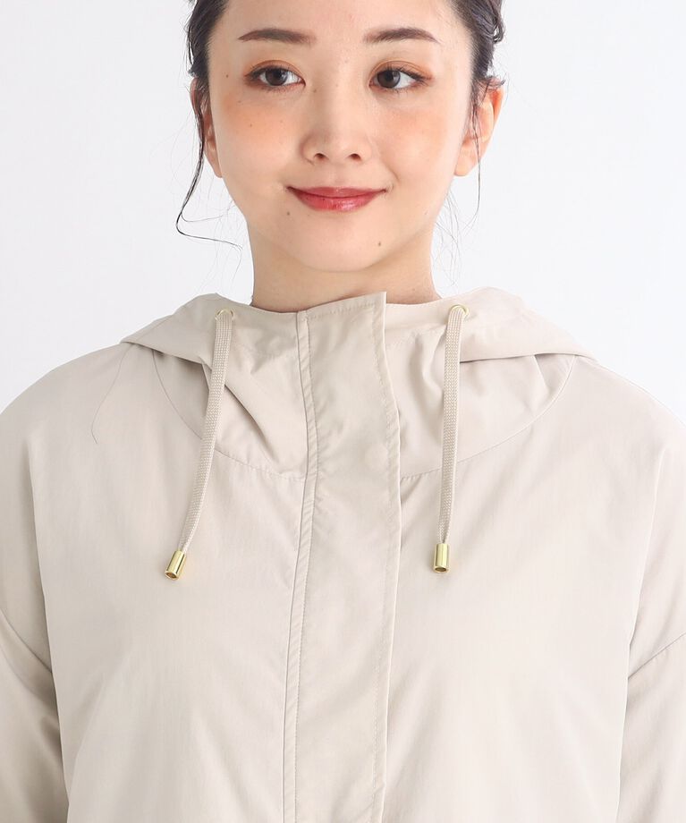 Reflect「【E‐QUALITY/SALE/洗える】ロングタフタコート」|その他|