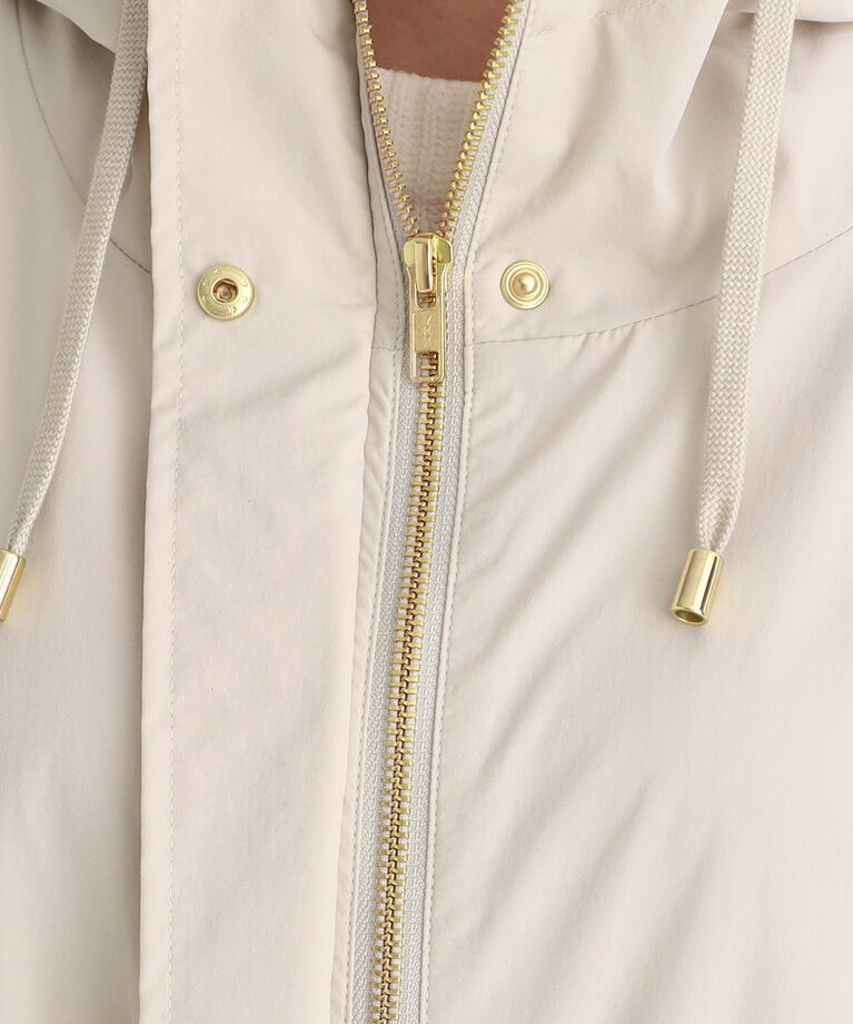 Reflect「【E‐QUALITY/SALE/洗える】ロングタフタコート」|その他|