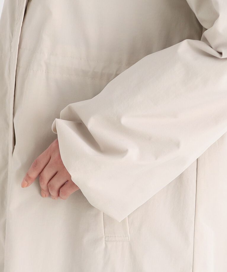 Reflect「【E‐QUALITY/SALE/洗える】ロングタフタコート」|その他|