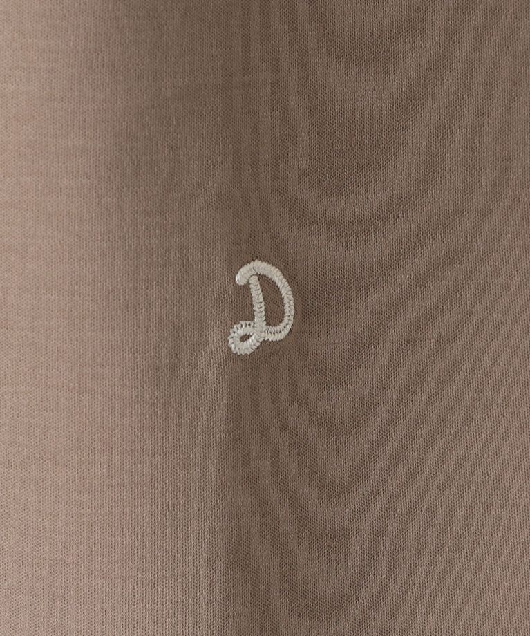 DRESSTERIOR「【接触冷感/抗菌防臭/消臭】アイスクリアコットンフレンチ」|Tシャツ・カットソー|