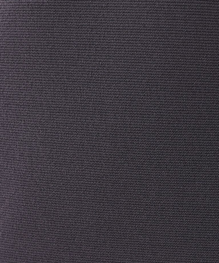 INDIVI「新色登場！【洗える／清涼感】レーヨンストレッチ フレンチスリーブニット」|ニット・セーター|