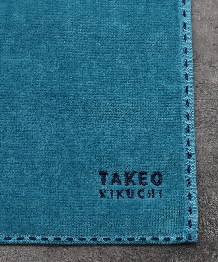 TAKEO KIKUCHI「【Made in JAPAN】タオルハンカチ」|ハンカチ|