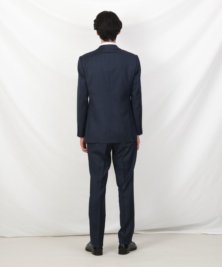 TAKEO KIKUCHI「シャイニーシャークピンヘッド スーツ/3ピース対応可」|スーツ|