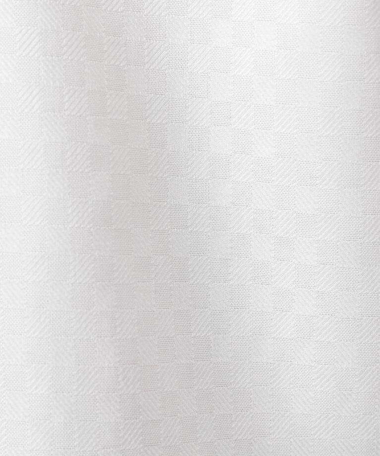 TAKEO KIKUCHI「【Made in JAPAN】市松紋 ドレスシャツ」|シャツ・ブラウス|