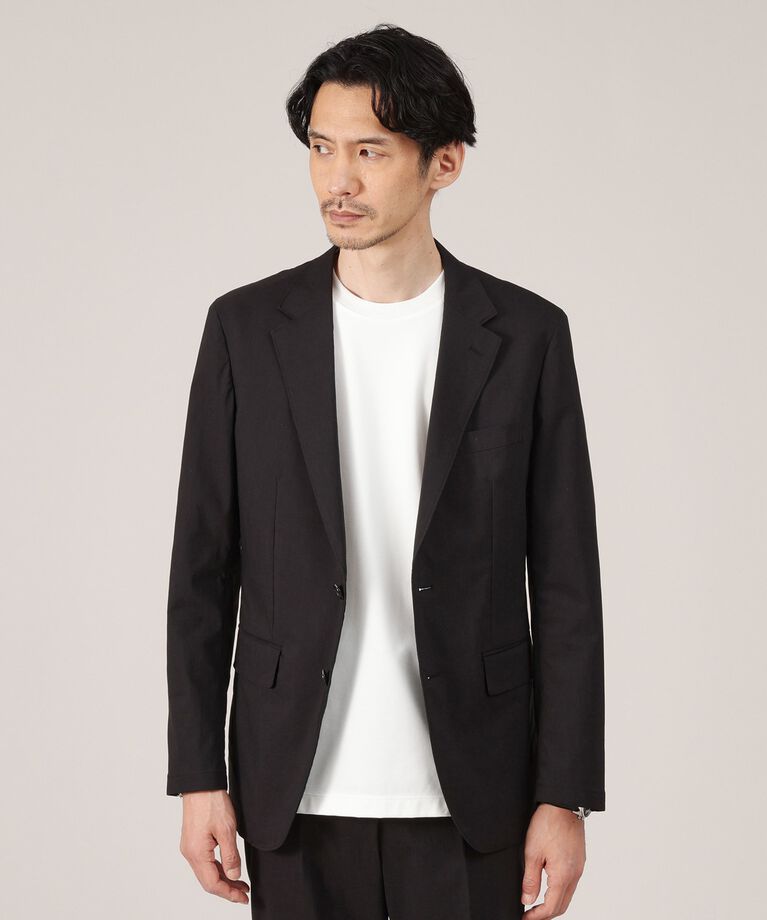 TAKEO KIKUCHI「【接触冷感】テーラード Tシャツ」|Tシャツ・カットソー|