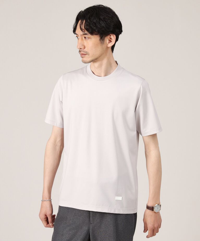 TAKEO KIKUCHI「【接触冷感】テーラード Tシャツ」|Tシャツ・カットソー|