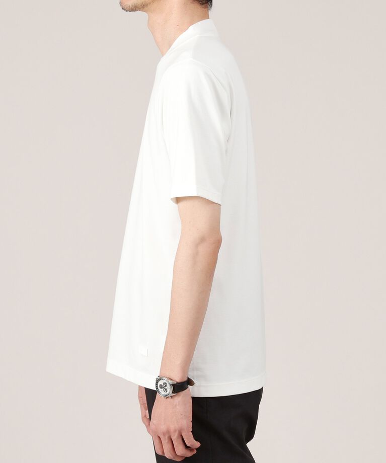 TAKEO KIKUCHI「【接触冷感】テーラード Tシャツ」|Tシャツ・カットソー|