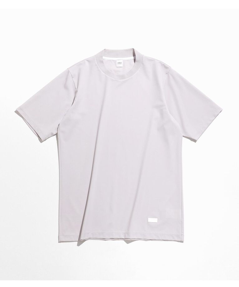 TAKEO KIKUCHI「【接触冷感】テーラード Tシャツ」|Tシャツ・カットソー|
