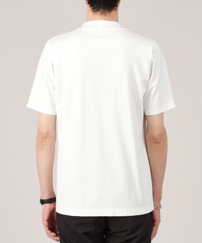 TAKEO KIKUCHI「【接触冷感】テーラード Tシャツ」|Tシャツ・カットソー|