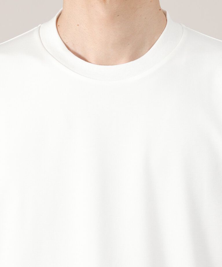TAKEO KIKUCHI「【接触冷感】テーラード Tシャツ」|Tシャツ・カットソー|