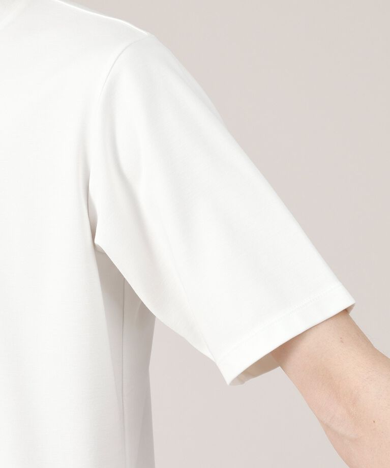 TAKEO KIKUCHI「【接触冷感】テーラード Tシャツ」|Tシャツ・カットソー|