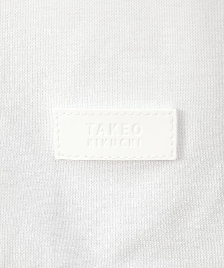 TAKEO KIKUCHI「【接触冷感】テーラード Tシャツ」|Tシャツ・カットソー|