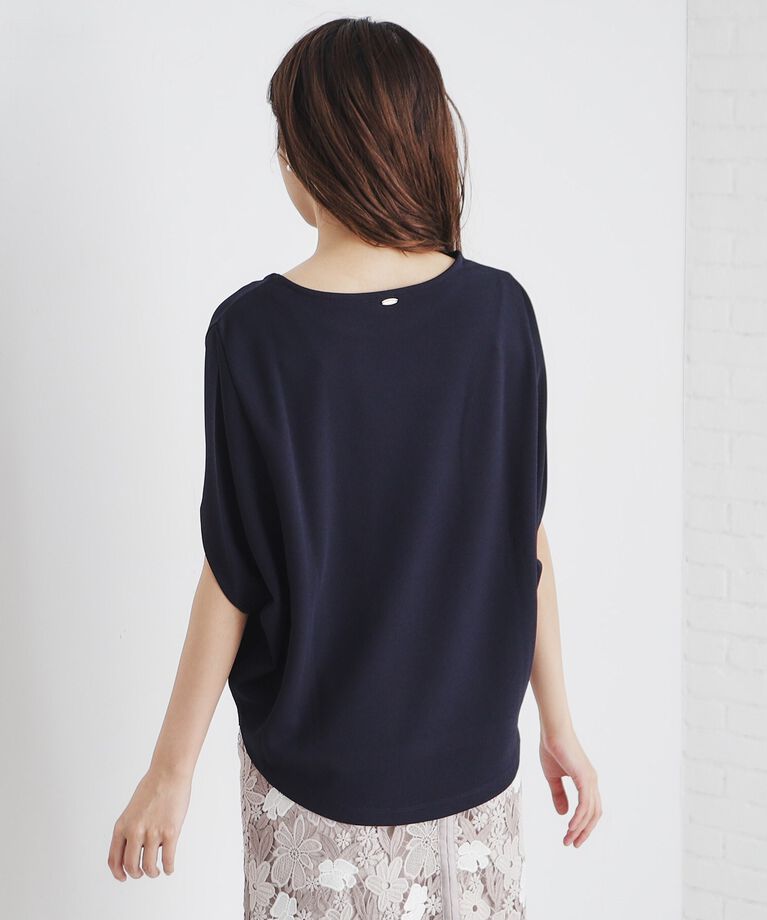 index「UV ドルマンスリーブトップス【洗濯機洗い可/防シワ】」|Tシャツ・カットソー|