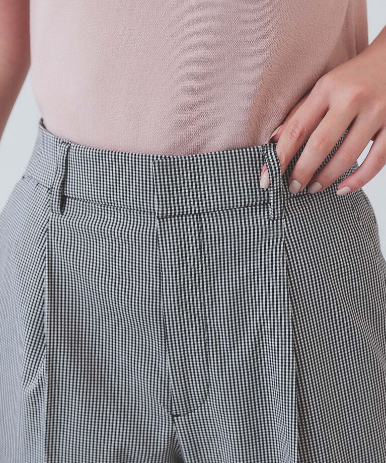 index「《6color/XS-LLsize》コンパクトストレッチテーパードパンツ【洗濯機洗い可/吸水速乾/透」|その他|