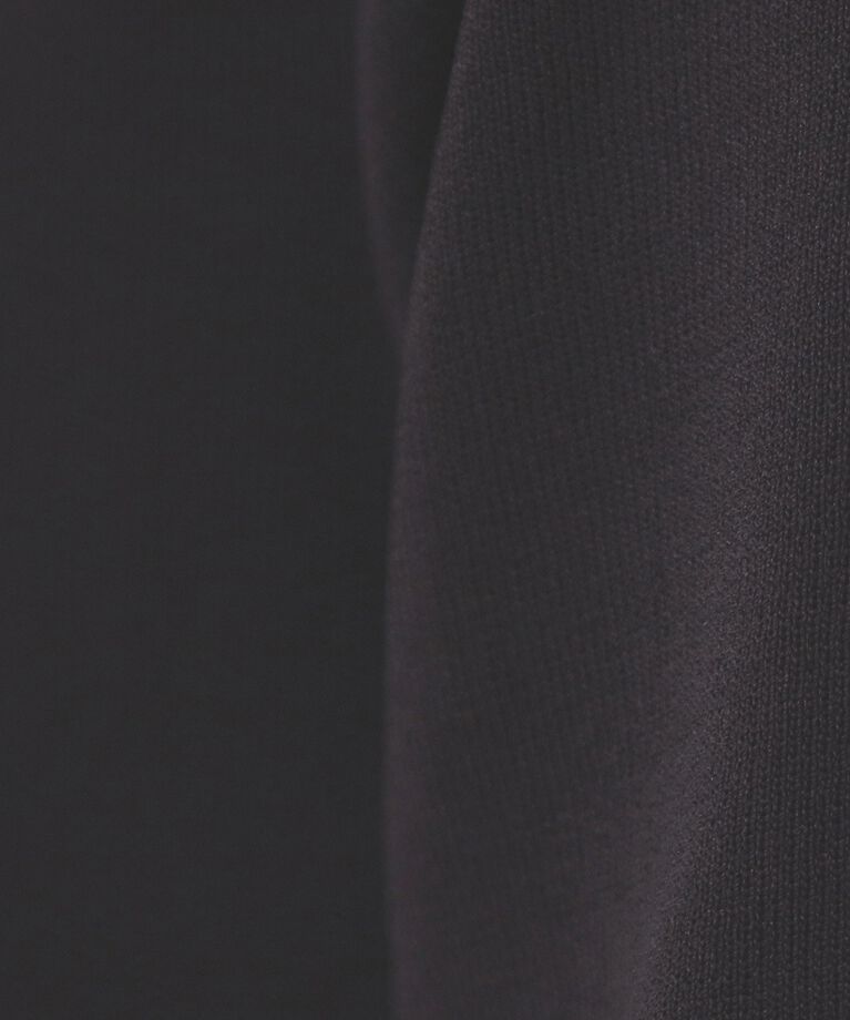index「《6color/XS-LLsize》ドライタッチ デザインスリーブニット【洗濯機洗い可/接触冷感/抗」|ニット・セーター|