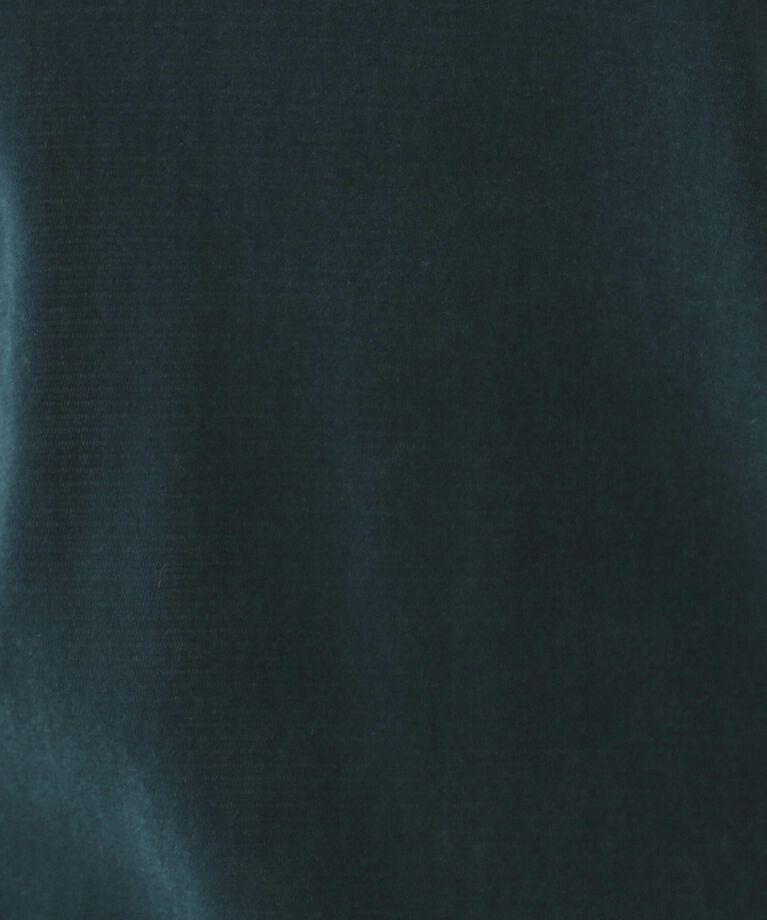 OPAQUE.CLIP「《CLASSY掲載》シアーベロアトップス【洗濯機洗い可】」|Tシャツ・カットソー|