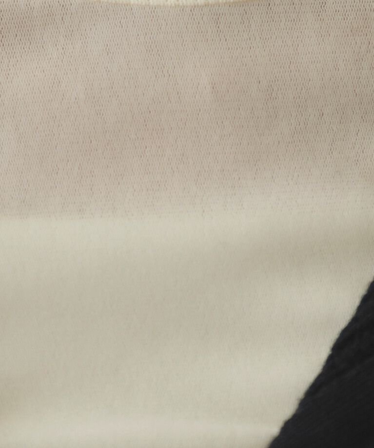 OPAQUE.CLIP「《CLASSY掲載》シアーベロアトップス【洗濯機洗い可】」|Tシャツ・カットソー|