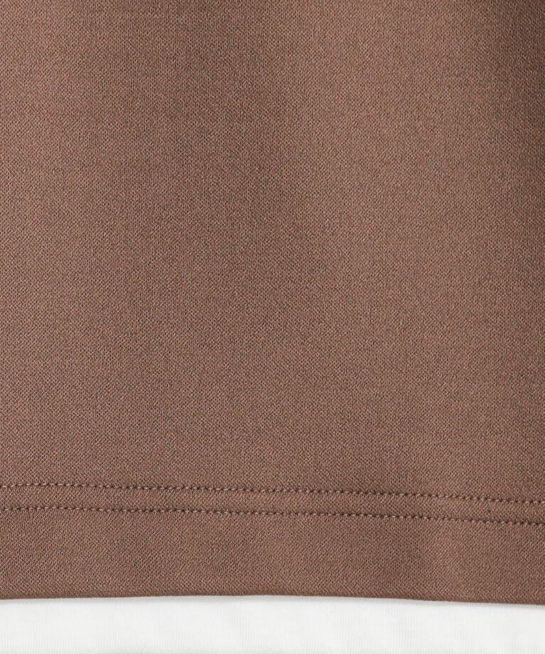 THE SHOP TK「アムンゼンフェイクプルオーバー」|Tシャツ・カットソー|
