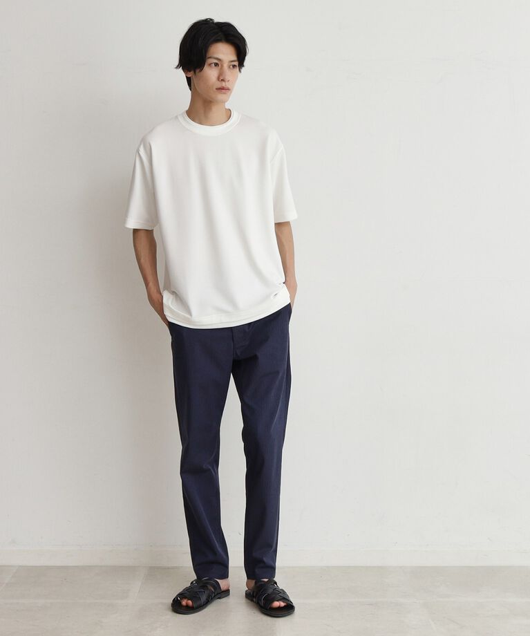 THE SHOP TK「アムンゼンフェイクプルオーバー」|Tシャツ・カットソー|