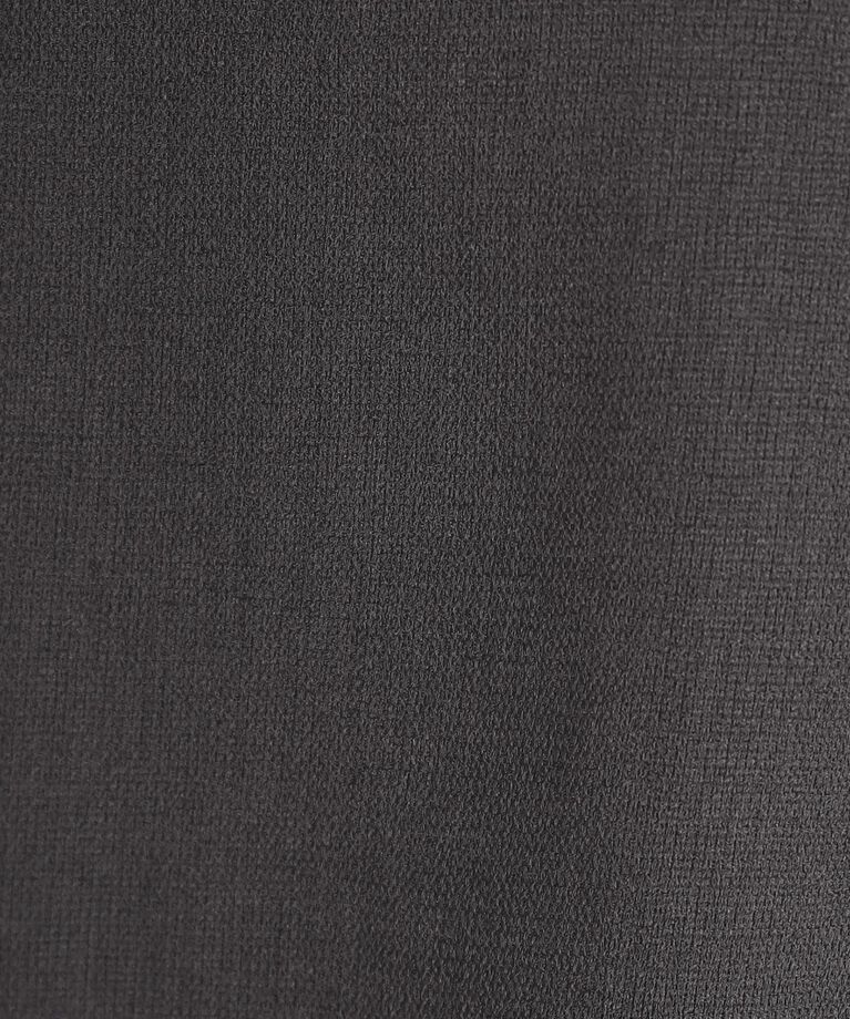 THE SHOP TK「麻調ランタン袖ブラウス【洗える】」|シャツ・ブラウス|