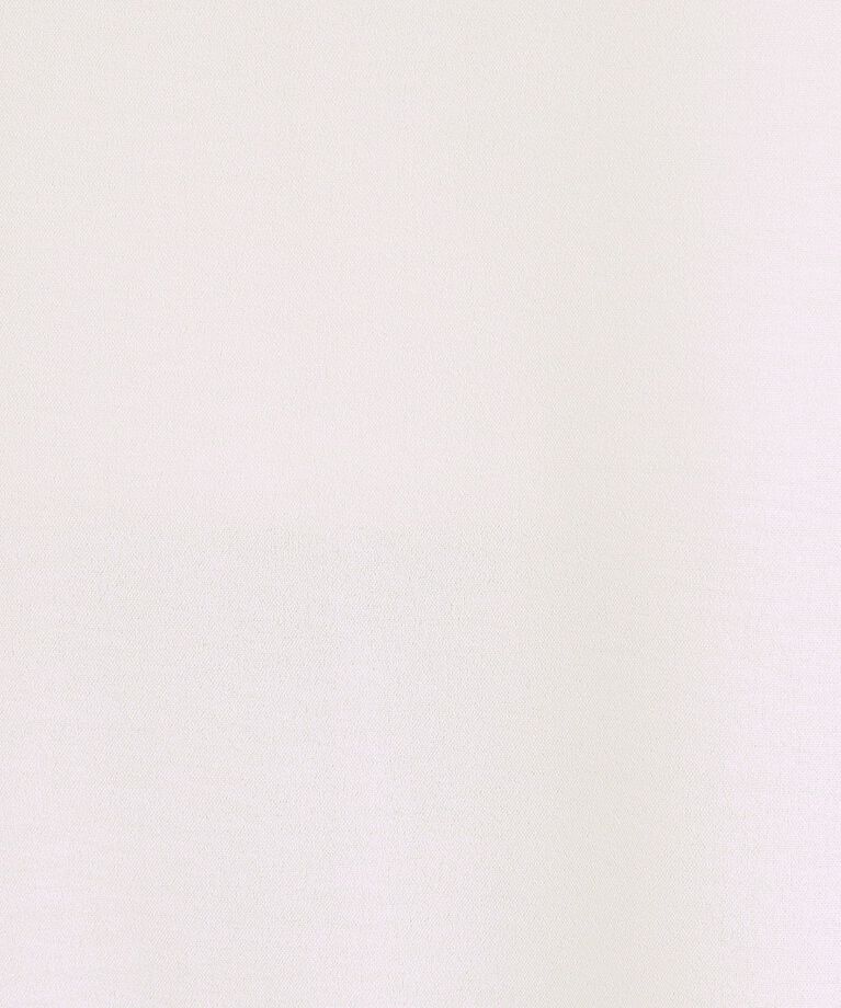 SHOO･LA･RUE「【イージーケア】袖フリルブラウス」|シャツ・ブラウス|
