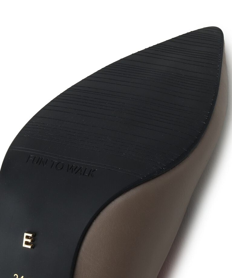 ESPERANZA「12時間パンプスEveryDayPlane「約7.5cmヒール」」|パンプス|