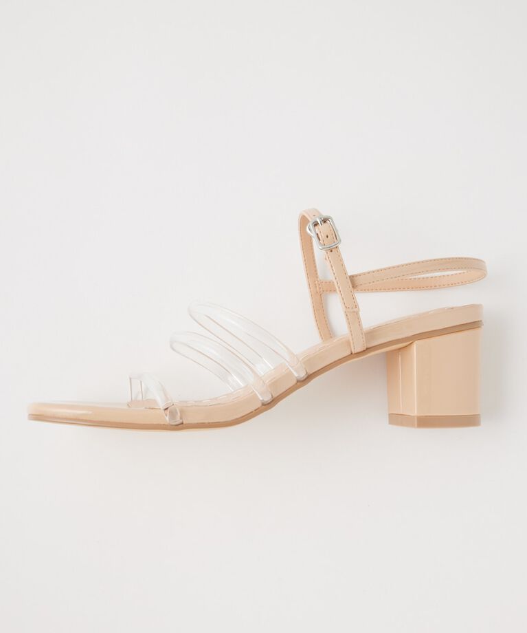 MOUSSY「MULTI STRAP サンダル」|サンダル|CLR