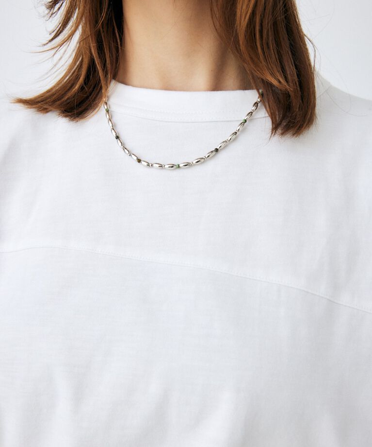 MOUSSY「PADDED SHOULDER タンクトップ」|タンクトップ|