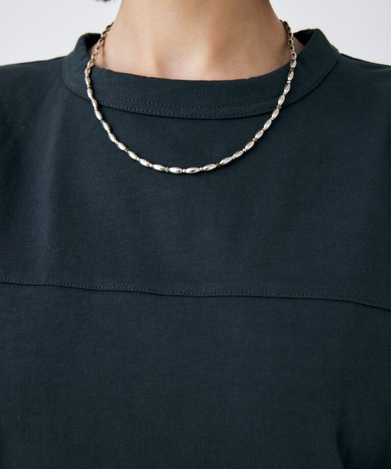 MOUSSY「PADDED SHOULDER タンクトップ」|タンクトップ|
