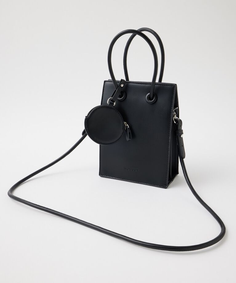 MOUSSY「THIN STRAP SHOPPER バッグ」|その他|
