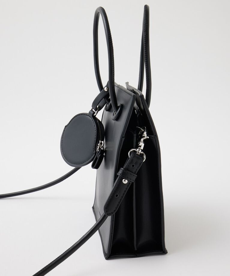 MOUSSY「THIN STRAP SHOPPER バッグ」|その他|