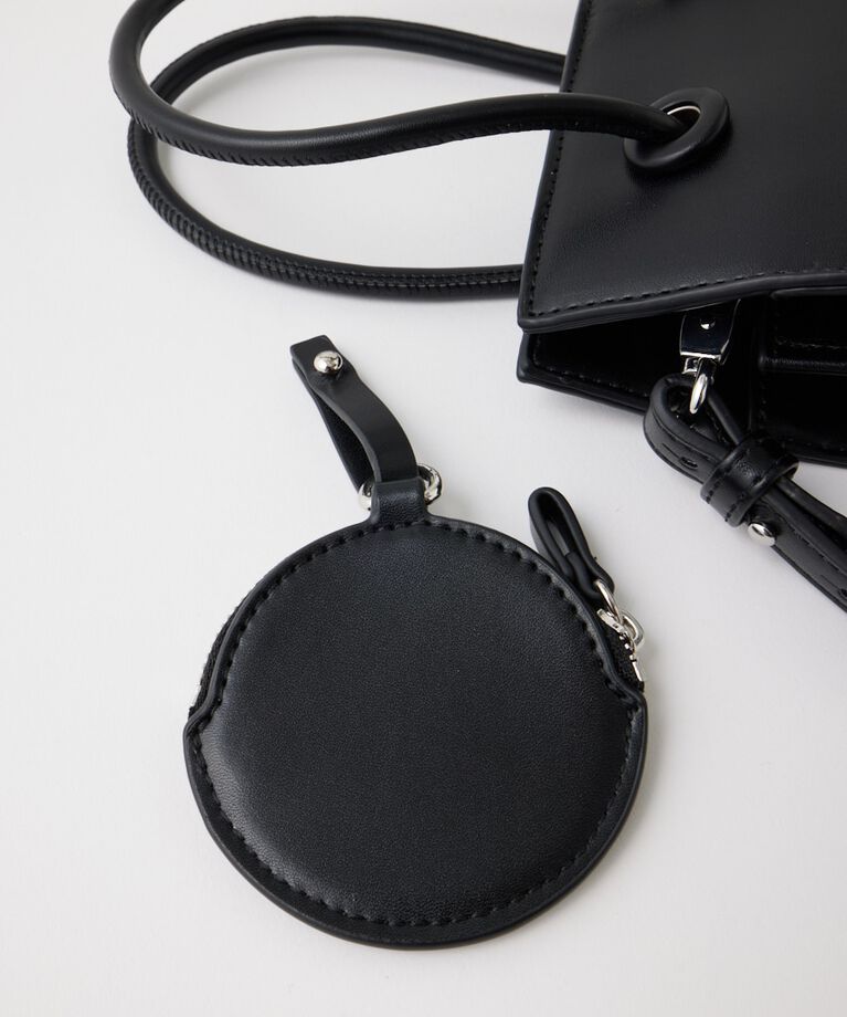 MOUSSY「THIN STRAP SHOPPER バッグ」|その他|