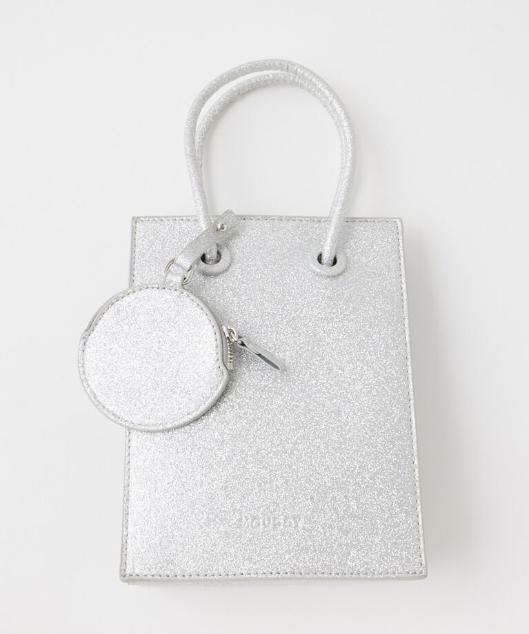 MOUSSY「THIN STRAP SHOPPER バッグ」|その他|
