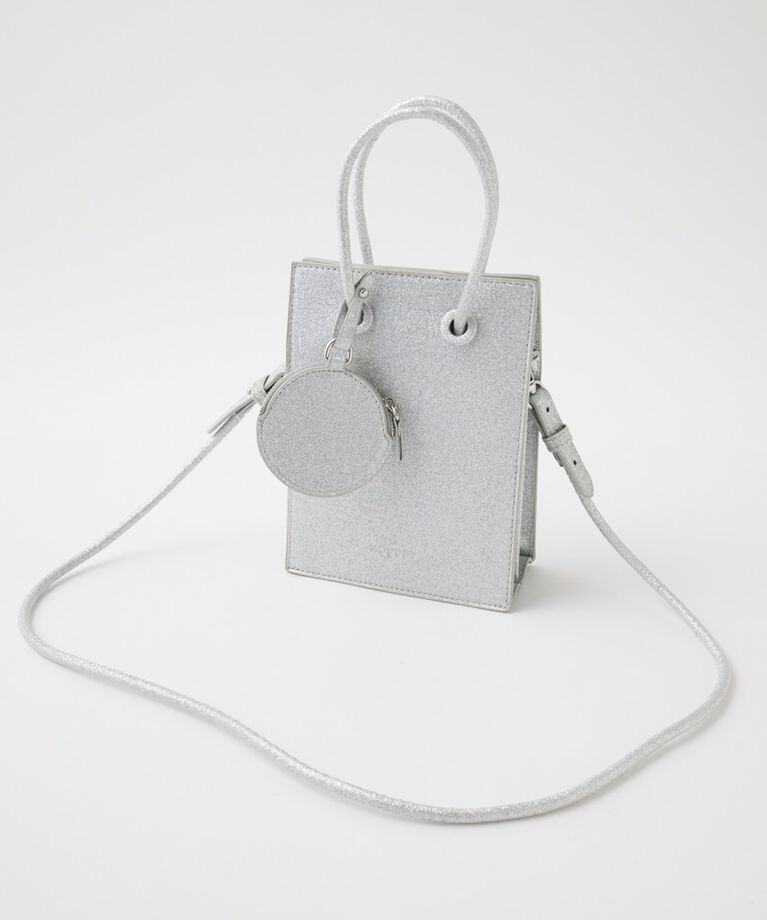 MOUSSY「THIN STRAP SHOPPER バッグ」|その他|