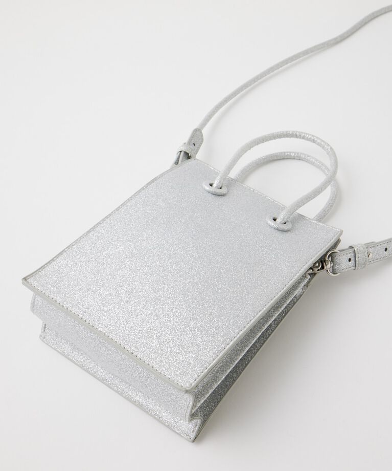 MOUSSY「THIN STRAP SHOPPER バッグ」|その他|