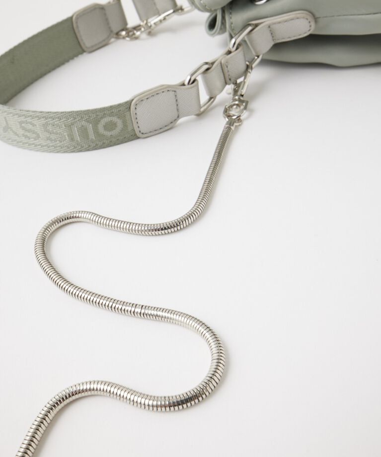 MOUSSY「LOGO STRAP BUCKET バッグ」|その他|
