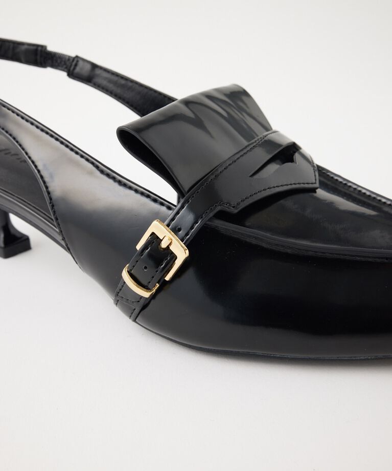 MOUSSY「POINTED LOAFER パンプス」|パンプス|