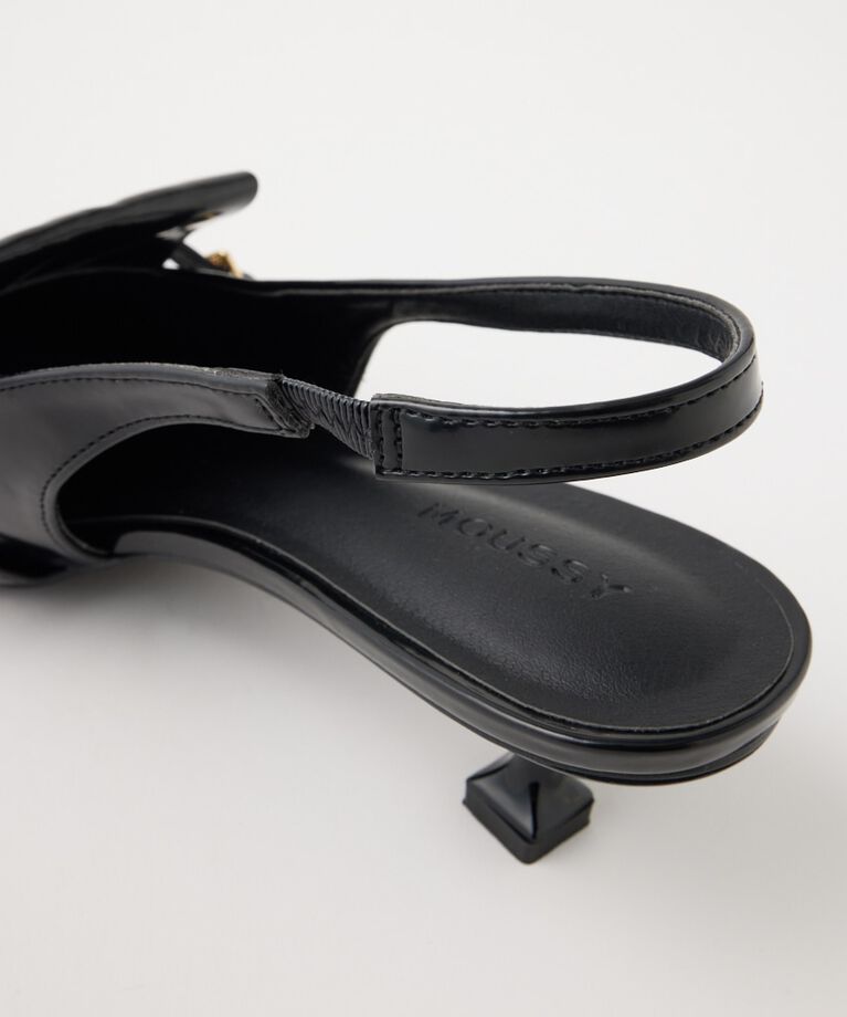 MOUSSY「POINTED LOAFER パンプス」|パンプス|