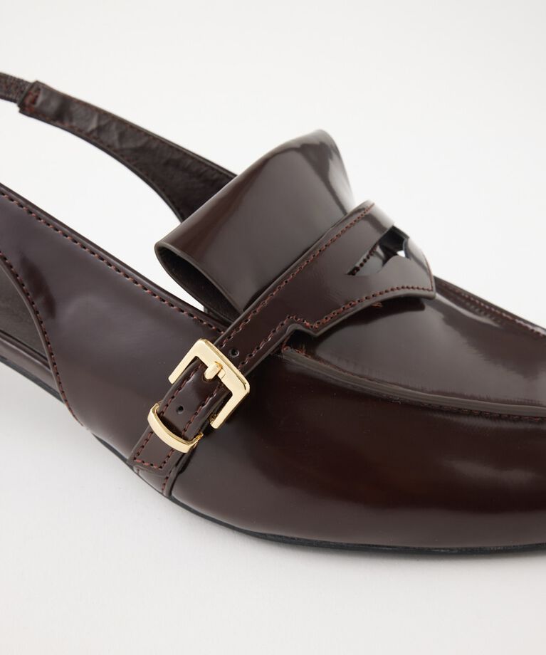 MOUSSY「POINTED LOAFER パンプス」|パンプス|