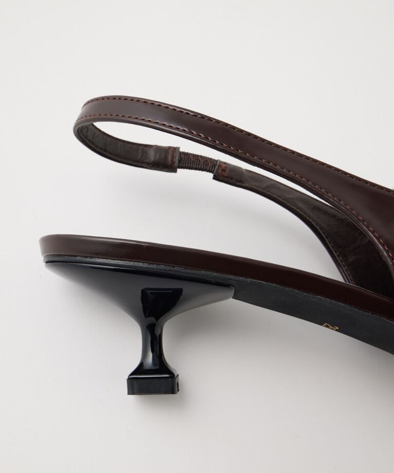 MOUSSY「POINTED LOAFER パンプス」|パンプス|