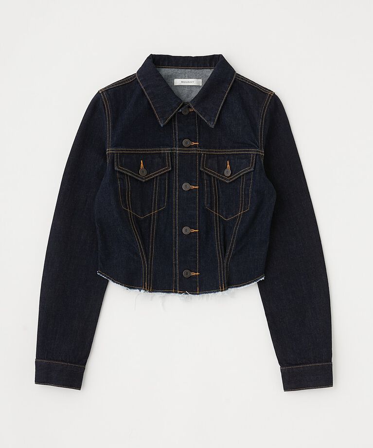 MOUSSY「REMAKE COMPACT SHIRT ジャケット」|シャツ・ブラウス|