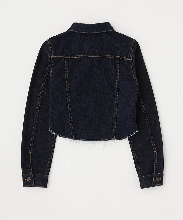 MOUSSY「REMAKE COMPACT SHIRT ジャケット」|シャツ・ブラウス|