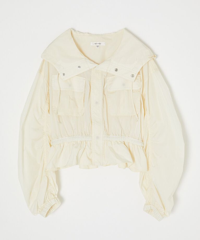 MOUSSY「REMOVABLE NYLON ジャケット」|その他|
