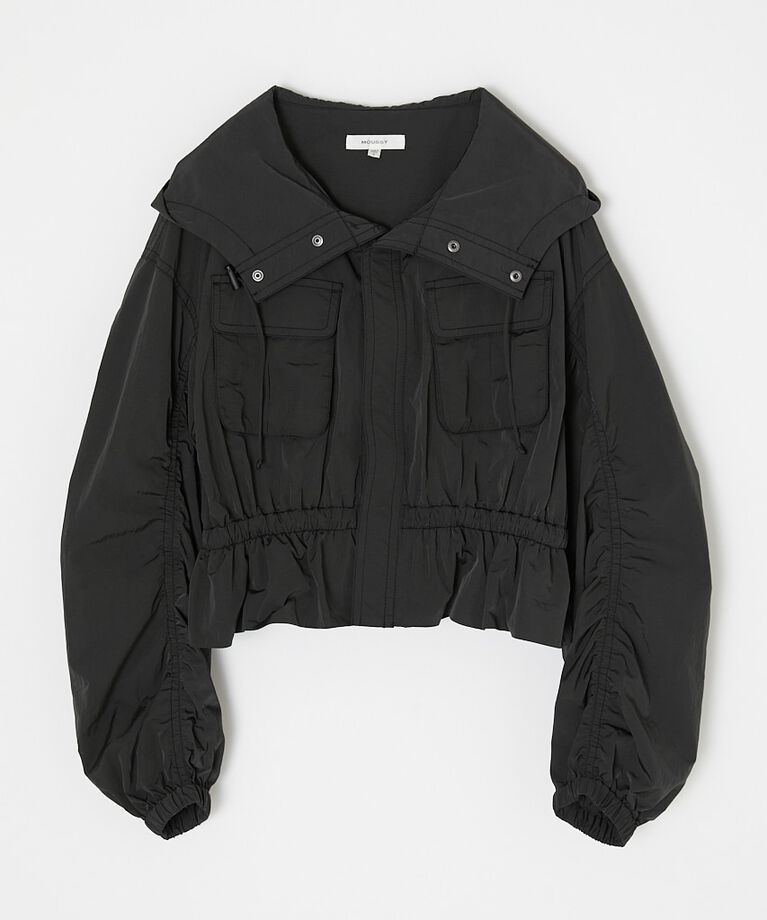 MOUSSY「REMOVABLE NYLON ジャケット」|その他|